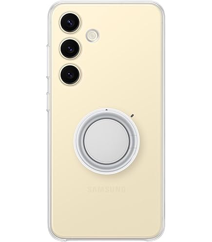 Samsung Galaxy S24 純正フリップケース付き Amazon.co.jp: Galaxy S24 Flipsuit Case|ホワイト|スマホケース