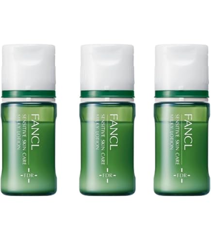 Amazon | ファンケル (FANCL) 乾燥敏感肌ケア 化粧液 10ml×3本(1本 約 