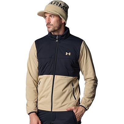 Amazon | [アンダーアーマー] UA Drive Pro Ins Hyb Jacket White