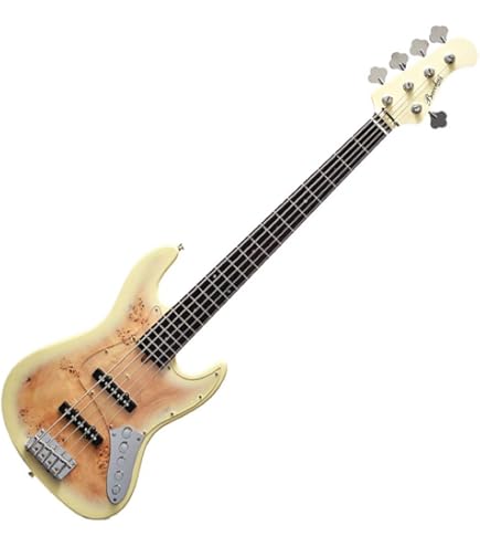 Amazon | バッカス BACCHUS WJB-BP Act BD-B エレキベース | エレキ