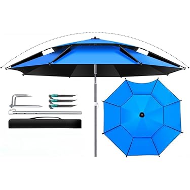 新品】220cm 30+UPF パラソル ベース付きセット セール中」【TYPEB