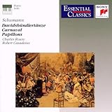 Schumann;Davidsbundlertanze