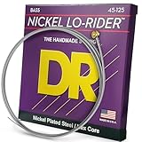 DR NICKEL LO-RIDERS ベース弦 DR-NMH545