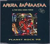 Planet rock 98 [Single-CD]
