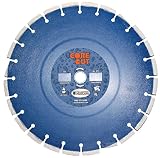 Diamond Products Core Cut 96080DIA Pro-Cured Concrete Diamond Blade, 30-Inch x 0.250-Inch x 1-Inch, 