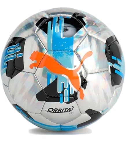 Amazon | PUMA (プーマ) サッカーボール オービタ 5 ユニ