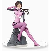 セガ シン・エヴァンゲリオン劇場版スーパープレミアムヴィネッティアム 真希波・マリ・イラストリアス