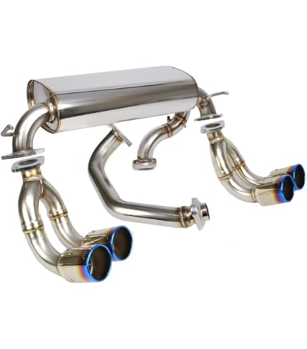 Amazon | SPOON SPORTS(スプーン) テールサイレンサー【N1