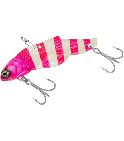 Amazon.co.jp: ダイワ(DAIWA) シーバスルアー SWバイブジグR60