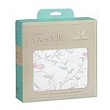 (エイデンアンドアネイ) aden+anais おくるみ スワドル aden+anis Single Organic Swaddle エンチャンティド