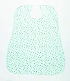 介援隊 食事用エプロン CX-01002 フルーツブルー