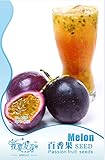 1オリジナルパック、40種子/パック、パープルパッションフルーツパッションフルーツ種子Maracuyフルーツ＃NF248