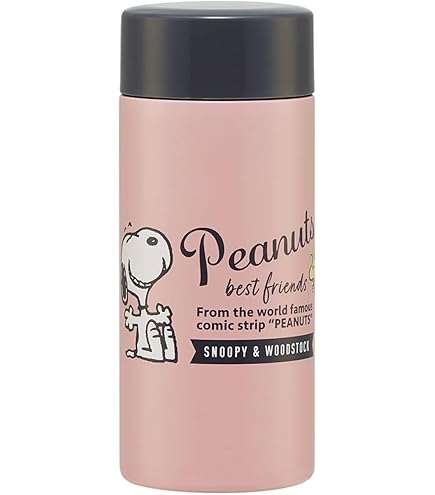 Amazon | スターバックス スタバ ステンレス ロゴ ボトル スヌーピー