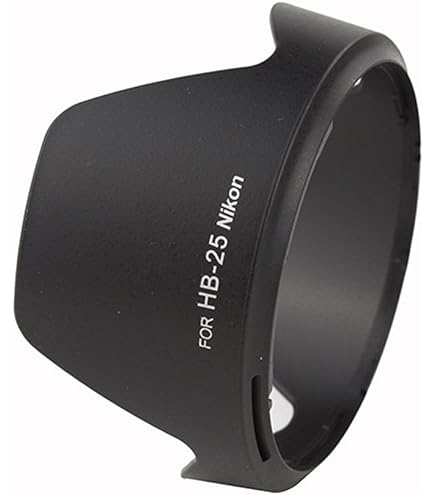 Nikon バヨネットフード HB-25 wwzq1cm Amazon | Nikon バヨネットフード HB-25 | レンズフード 通販
