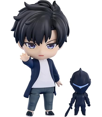 Amazon.co.jp: 水篠旬 フィギュア Trio-Try-iT Figure 俺だけレベル 
