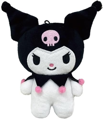 Amazon.co.jp: ミャクミャク なりきりぬいぐるみ カラビナ付き