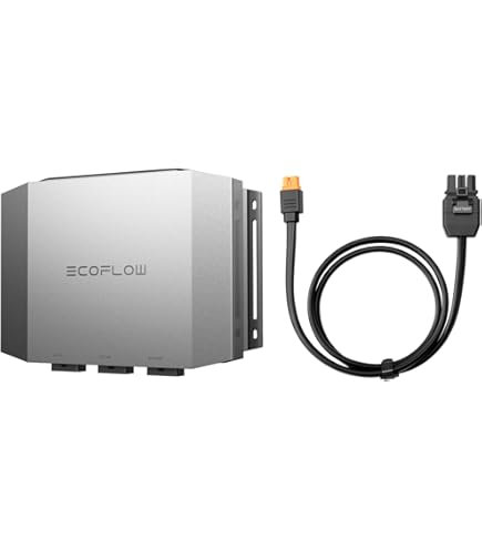 Amazon.co.jp: EcoFlow 800W Alternator Charger+XT60ケーブル : DIY