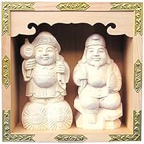 薔薇！木彫り／恵比寿・大黒天 薔薇！木彫り／恵比寿・大黒天 19e96b7fc4607fe755f7ca5ff23297