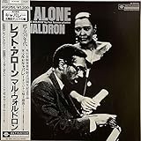 レフト・アローン/マル・ウォルドロン　ＬＰレコード