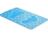 nihooooベビーバスマットfor Kids – 非スリップマット浴槽、カビシャワー – 耐久性金型用Resistant PVC – Phatalatesと鉛フリー – 便利バッグfor Easy 