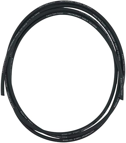 Amazon | Free The Tone CU-5050 CABLE 切り売りケーブル (1m単位