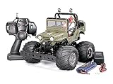 タミヤ 1/10 XBシリーズ No.43 XB ワイルドウイリー 2 2.4GHz プロポ付き塗装済み完成品 57743