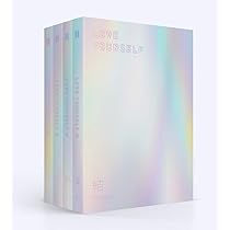 BTS バンタン 結 Answer 4枚セット 新品 LOVE YOURSELF 結 'Answer' [輸入盤][4形態セット][CD] - BTS