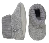 Melton ユニセックス・ベビー カラー: グレー