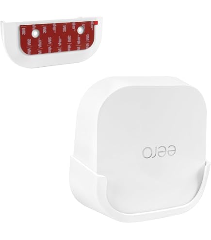 Amazon.co.jp: eero 7 メッシュシステム用コンセントウォールマウント