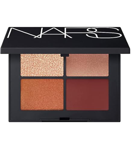 Amazon.co.jp: NARS (ナーズ) クワッドアイシャドー（限定品） (03140