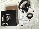 AKG 密閉型ヘッドホン K272HD【国内正規品】