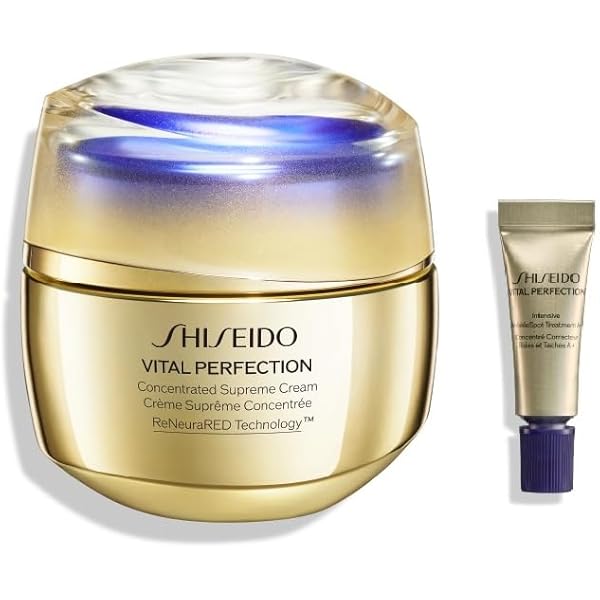 SHISEIDOバイタルパーフェクションULファーミングクリームエンリッチド Amazon.co.jp: SHISEIDO バイタルパーフェクション UL