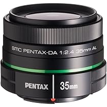 Amazon | ペンタックス smc PENTAX-DA 35mmF2.4AL 自然な遠近感で撮影 