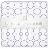 SwaddleDesigns （スワドルデザインズ） :: 究極のおくるみ ブランケット 毛布 SD-022 :: Ultimate Receiving Blanket :: One Size :: 