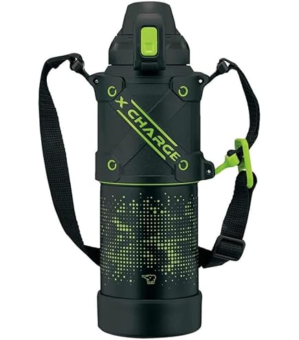 Amazon｜象印マホービン クールボトル 水筒 1.55L スポーツタイプ 驚き