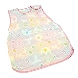 東京西川 アニマルドット柄 タオルスリーパー ピンク