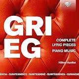 Complete Lyric Pieces/Pia