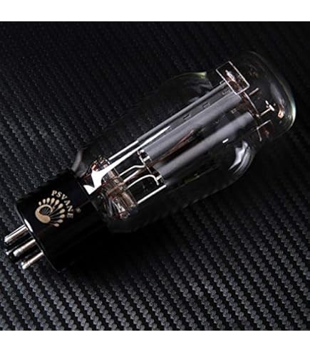 Amazon.co.jp: PSVANE 5881 真空管 6L6G、6L6GA、6L6GB、6L6GCと