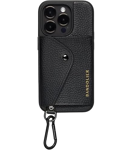 Amazon.co.jp: BANDOLIER バンドリヤー iPhone 15 Pro Max ケース