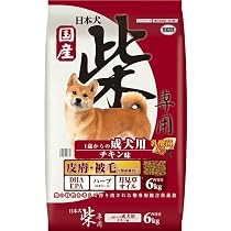 Amazon.co.jp: スマック 柴犬用 子犬~成犬用 7kg ドッグフード