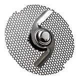Qualtex Dishwasher Chopperブレードfor Whirlpool Admiral 8268383 ap3039186、830886、ah392939、ea392939、ps392