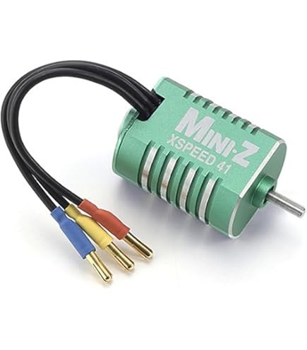 Amazon.co.jp: 京商 XSPEED ミニッツモーター V (MR-03EVO) MZW301E