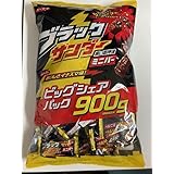 ブラックサンダー 900g 大容量ビッグシュアパック 有楽製菓