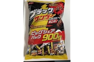 ブラックサンダー 900g 大容量ビッグシュアパック 有楽製菓