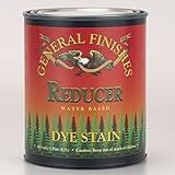 一般的な仕上げDPU Water Based Dye、1パイント、レジューサ