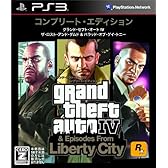 グランド・セフト・オートIV コンプリートエディション【CEROレーティング「Z」】