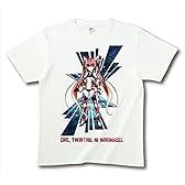 俺、ツインテールになります。 フルカラーTシャツ2000 B柄 サイズ:XL