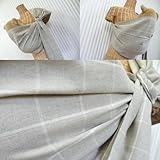 【ユーザックスリング】 M-182 綿45％ 麻55％