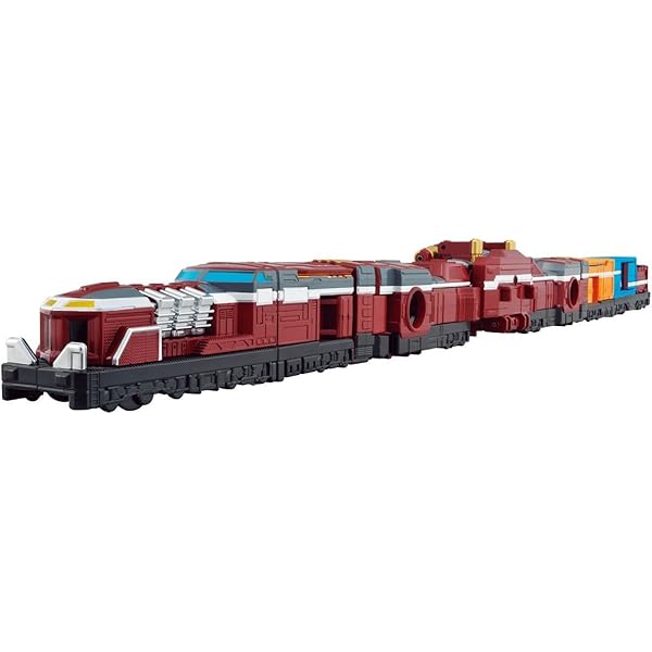 Amazon | 烈車戦隊トッキュウジャー 赤色往来灯 ユウドウブレイカー