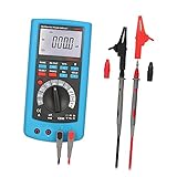 MagiDeal 1 Piece LCDデジタルテスター高精度プロセスCalibrator withマルチメーター